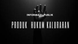 Peraturan Kalurahan Jerukwudel tentang Pembentukan Dana Cadangan